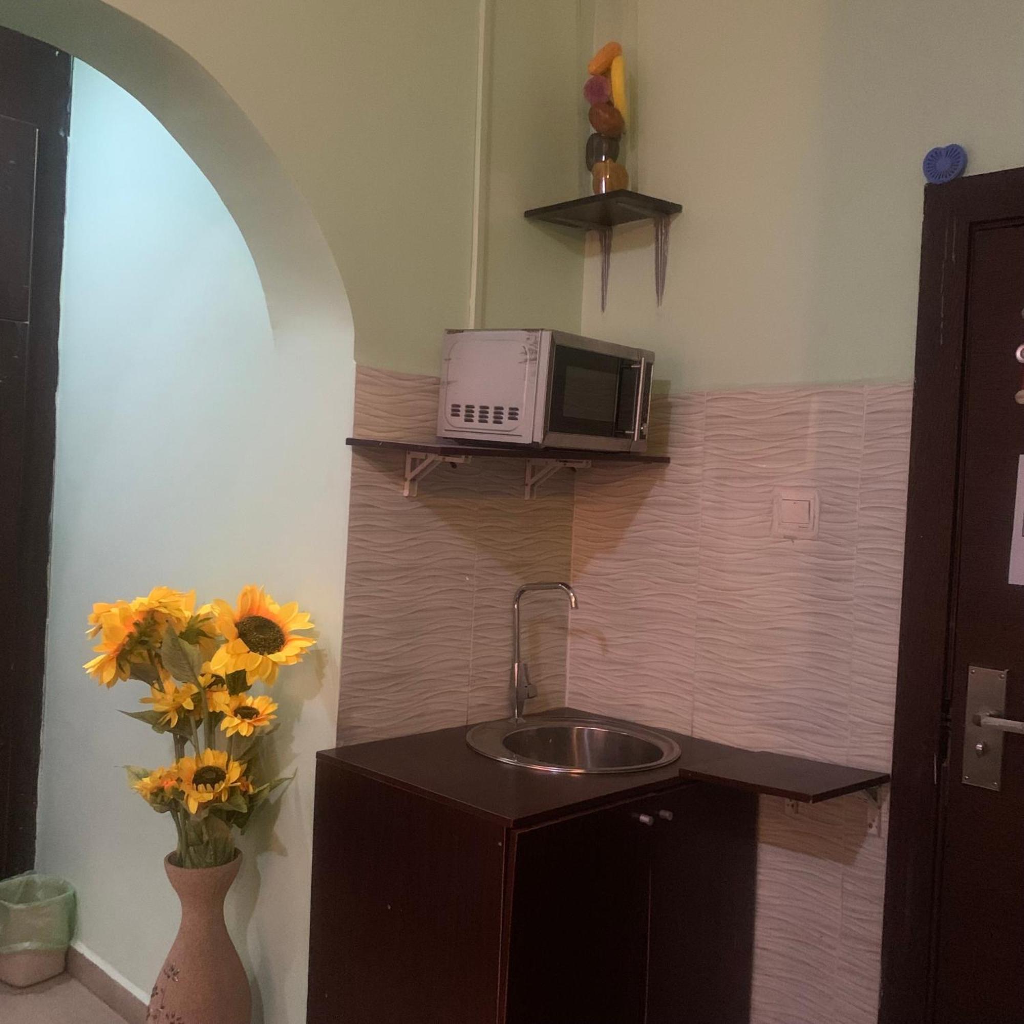 Health Plaza Abuja Aparthotel Buitenkant foto