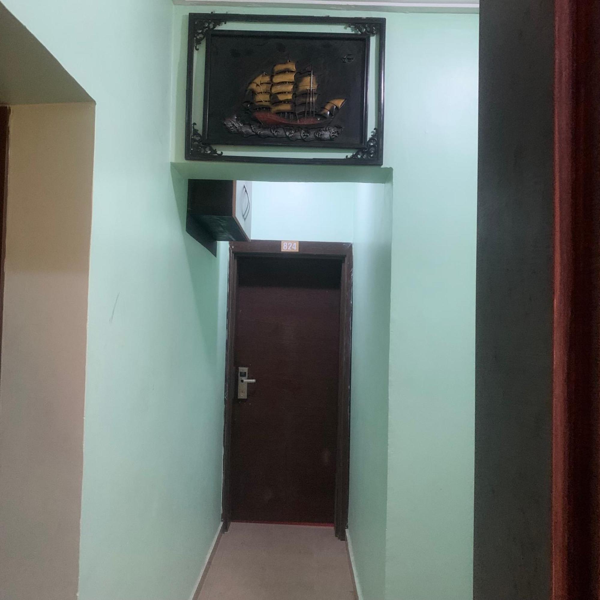 Health Plaza Abuja Aparthotel Buitenkant foto