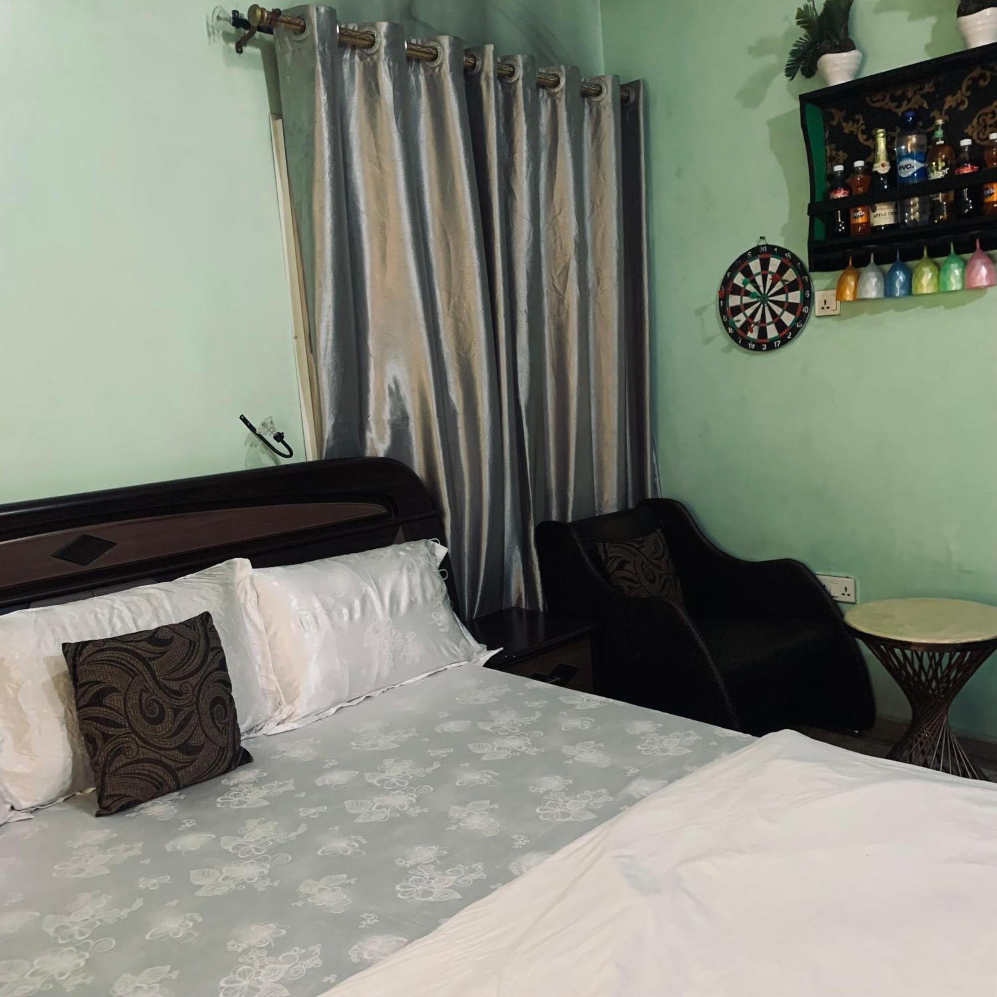 Health Plaza Abuja Aparthotel Buitenkant foto